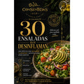 30 Ensaladas que Desinflaman - portada