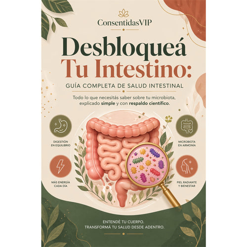 Guía Salud Intestinal - portada